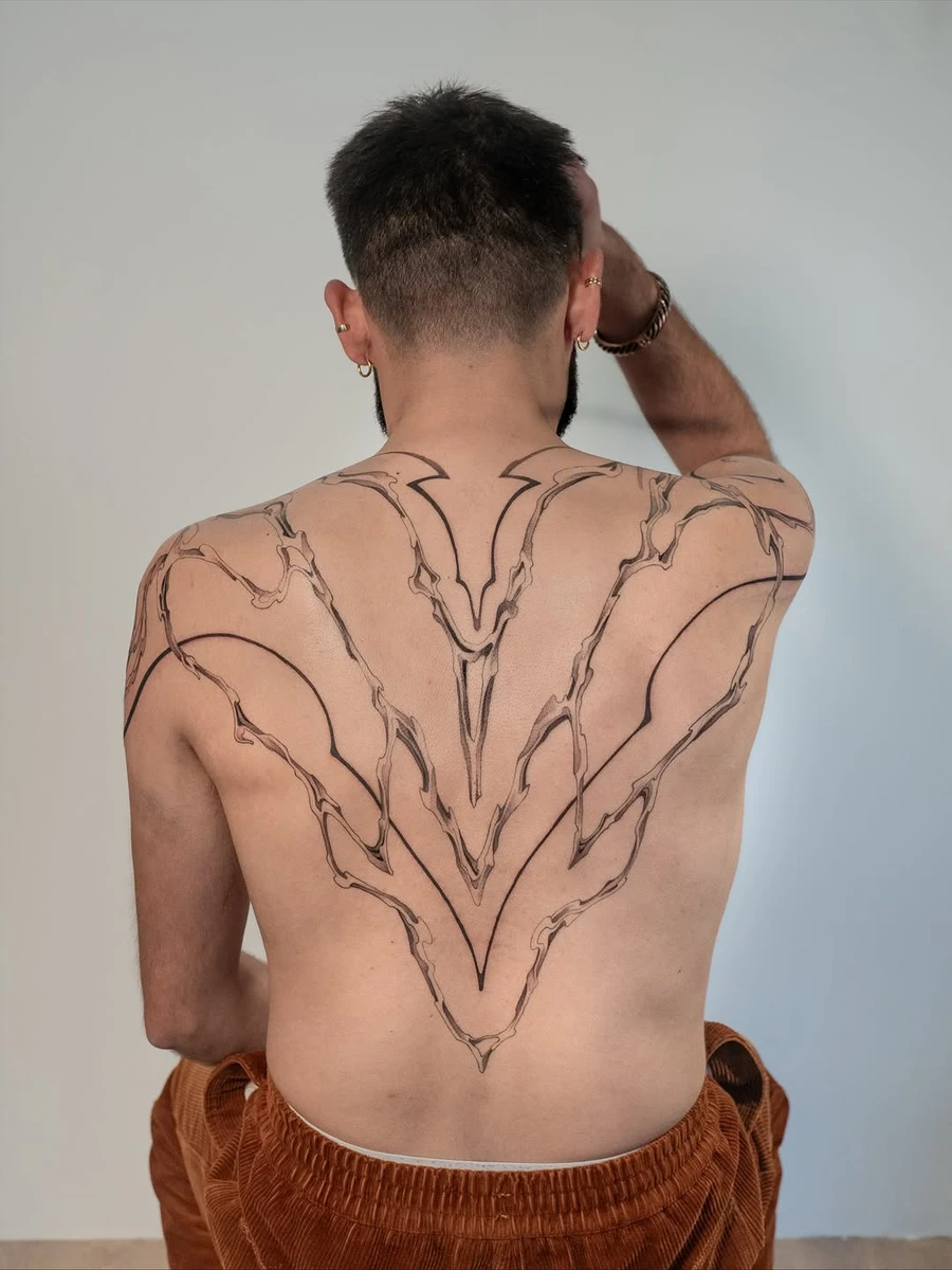 Travail de YETI