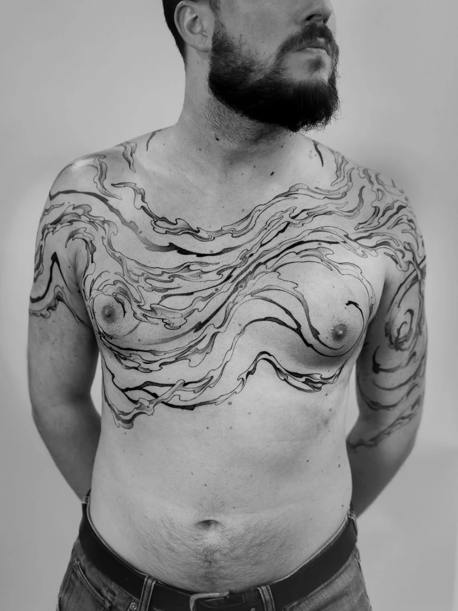 Travail de YETI