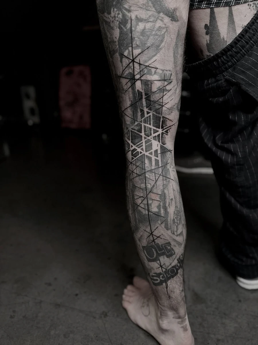 Travail de Nikos DADC