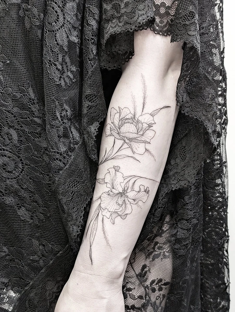 Travail de Sandra Haensler