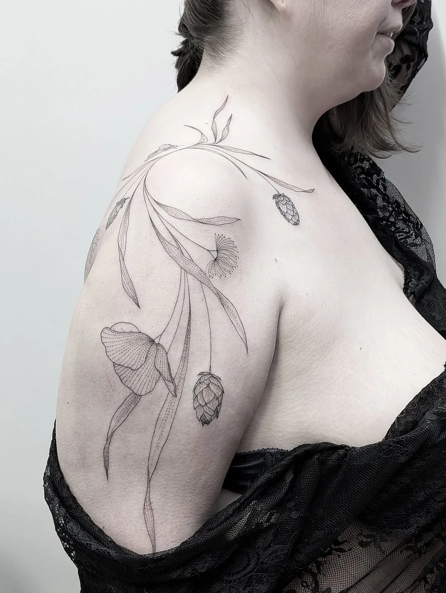 Travail de Sandra Haensler
