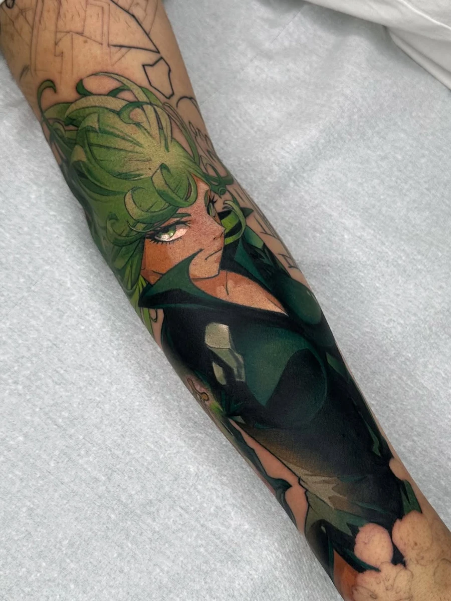 Travail de Loick Mori