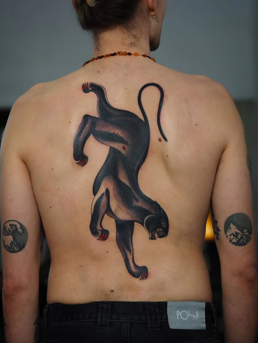 Travail de Vincent Denis