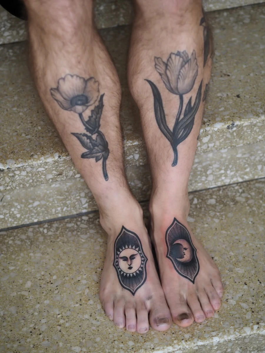 Travail de Vincent Denis