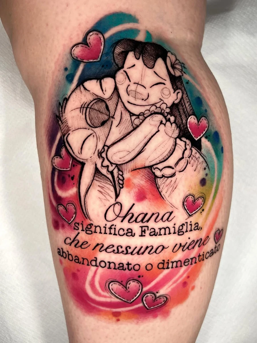 Travail de Valerio Salamone