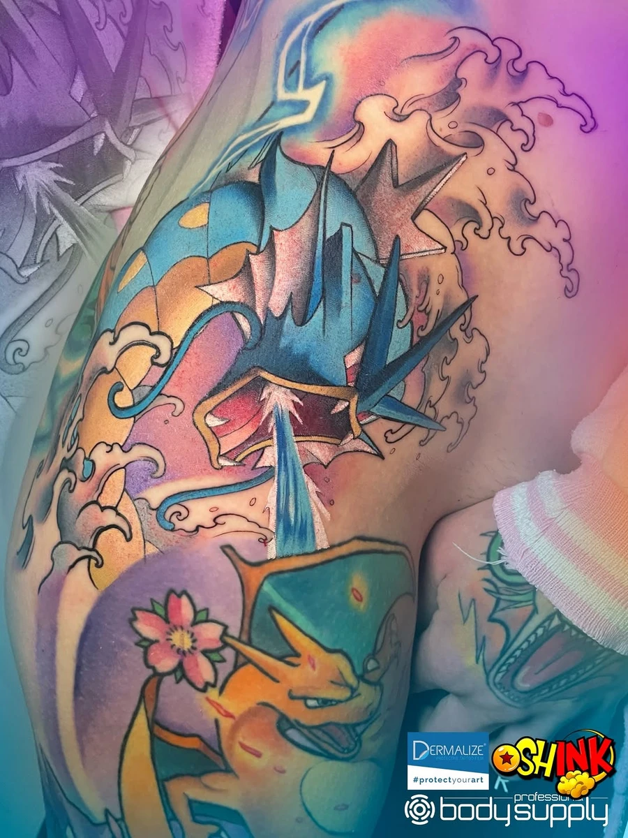 Travail de Oshink