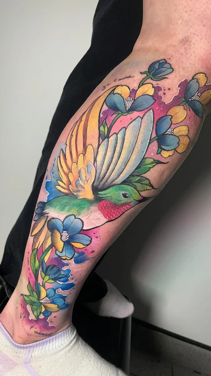 Travail de Oshink