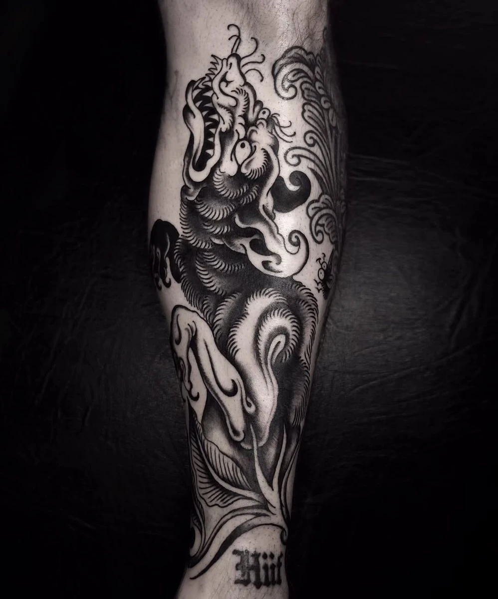 Travail de Alex Valz