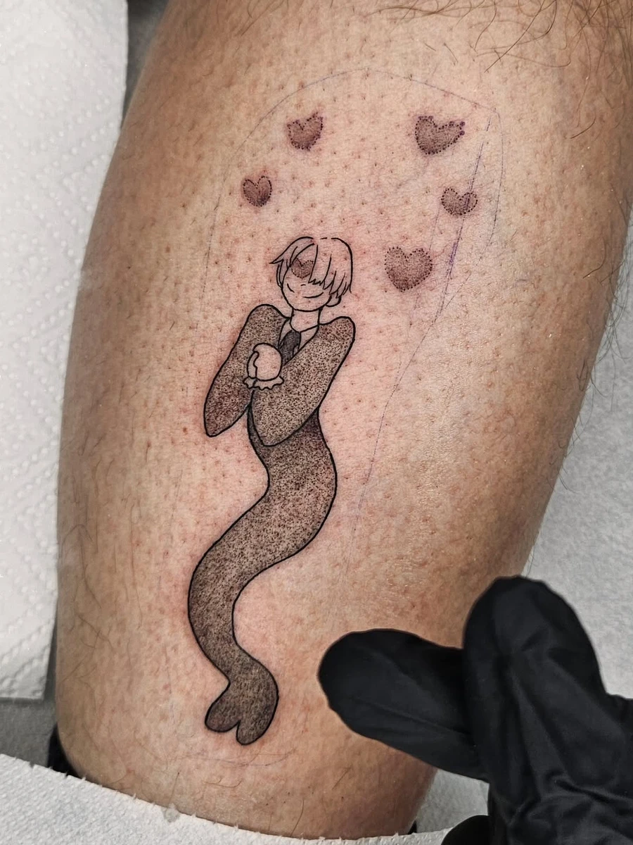 Portfolio de Pommalo Tattoo