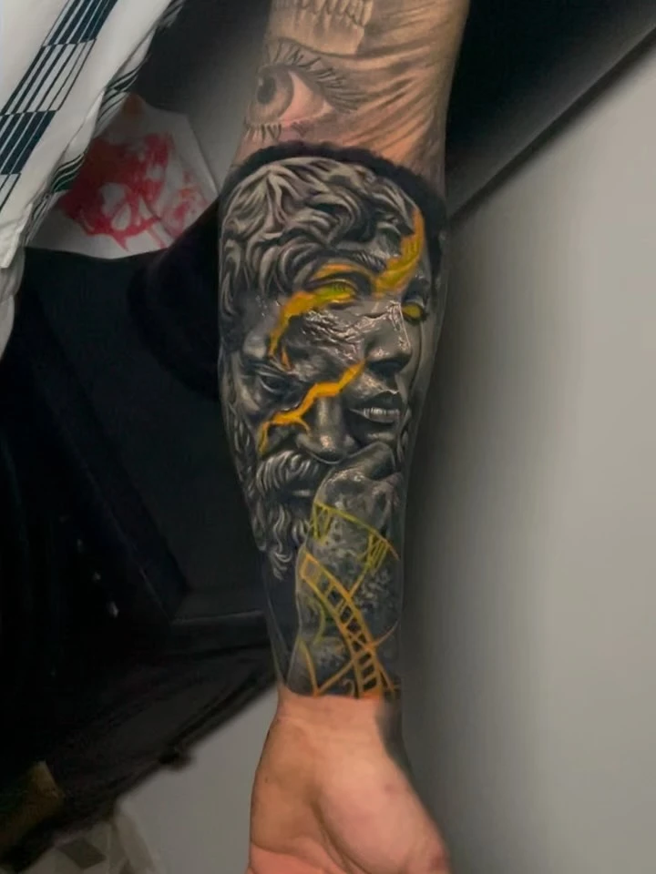 Travail de Arnaud Pradier