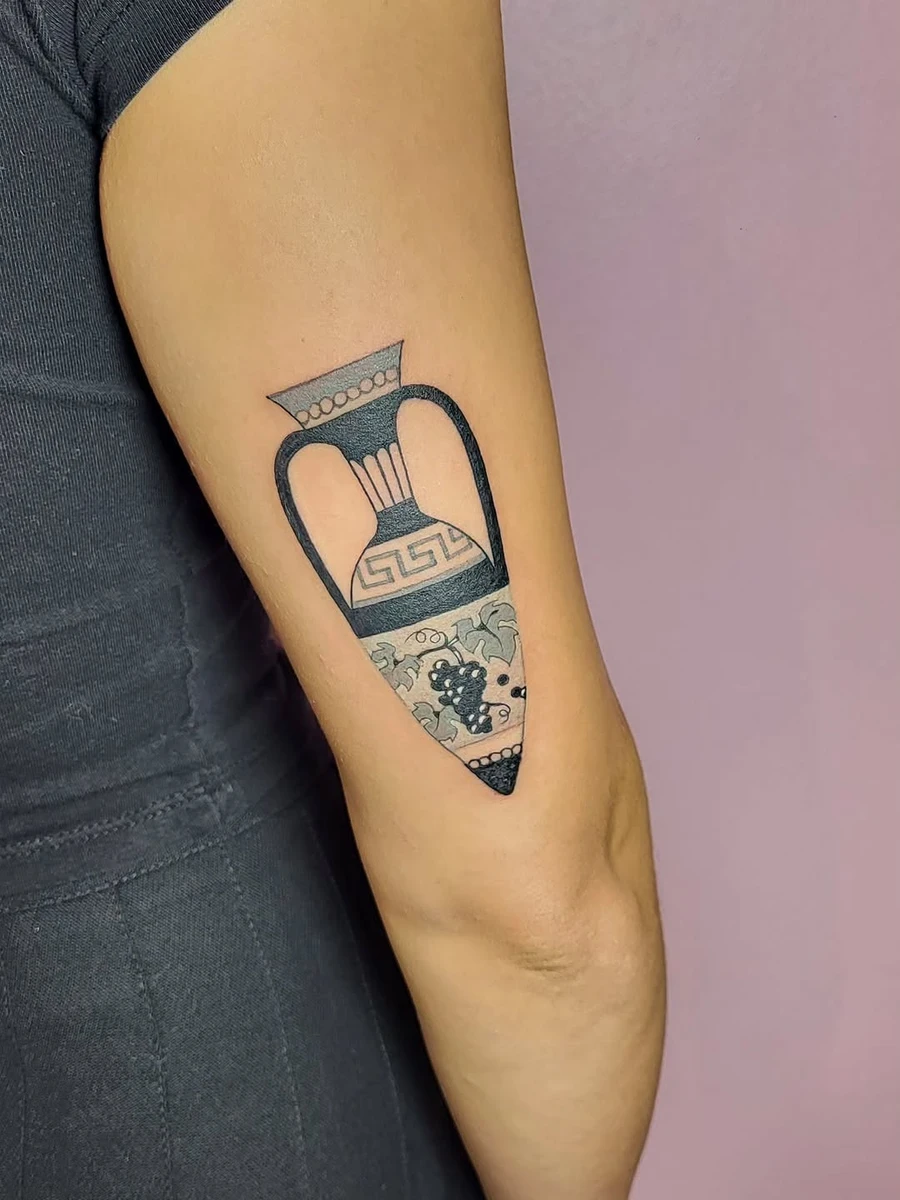 Travail de Kristel