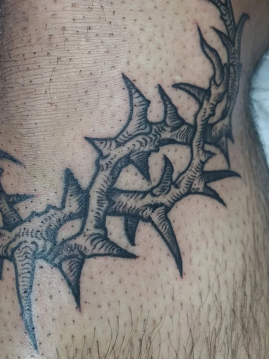 Travail de Humberto