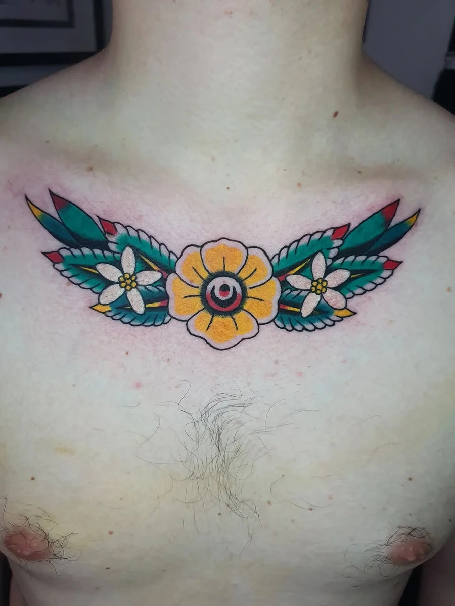 Ce genre de walk in qui fait plaisir !!! #walkintattoo #trafitionaltattoo #tatouageparis #tatoueuparis #tatoueurstatouagesfrance