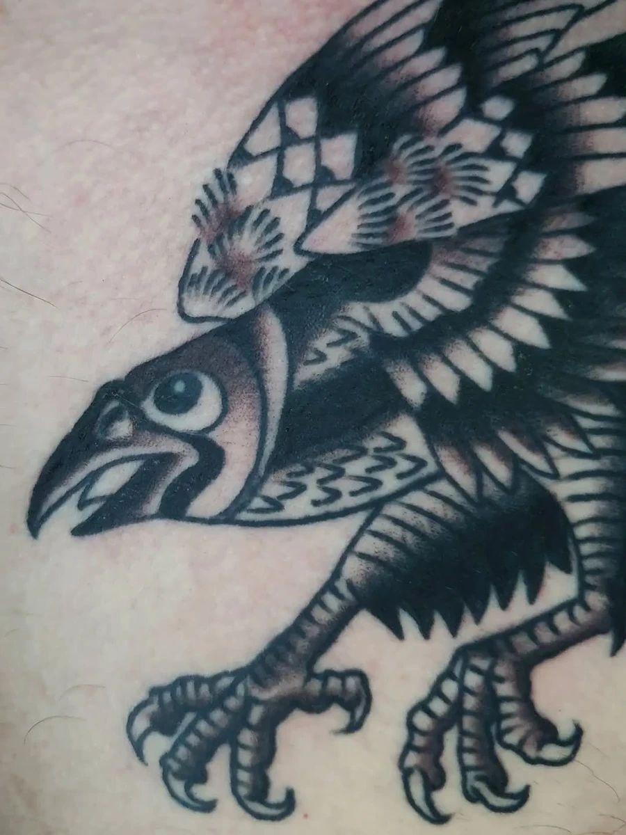 Travail de Humberto