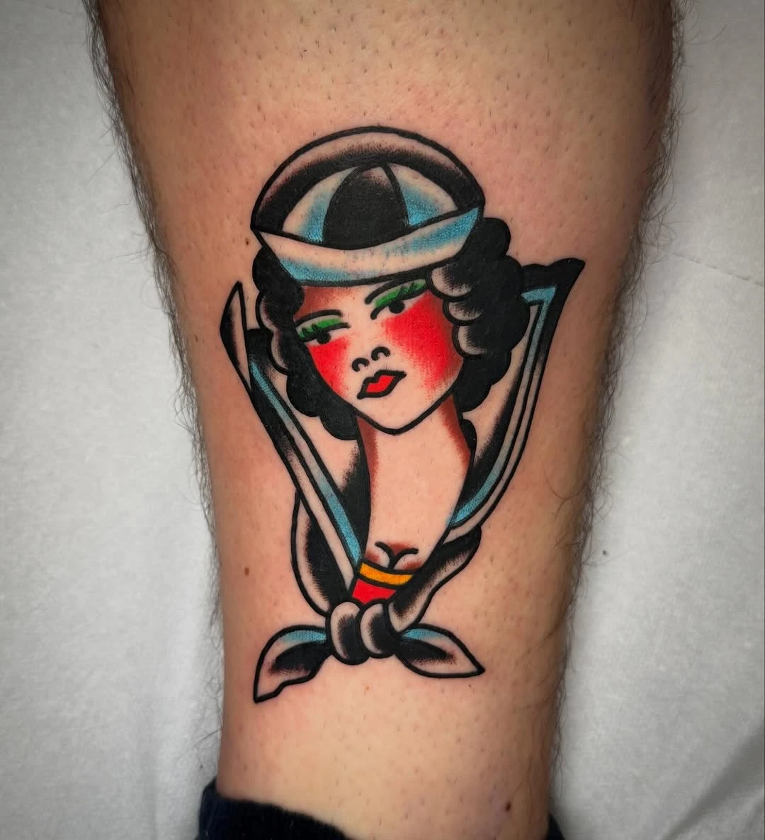 Travail de Traditional Tattoos