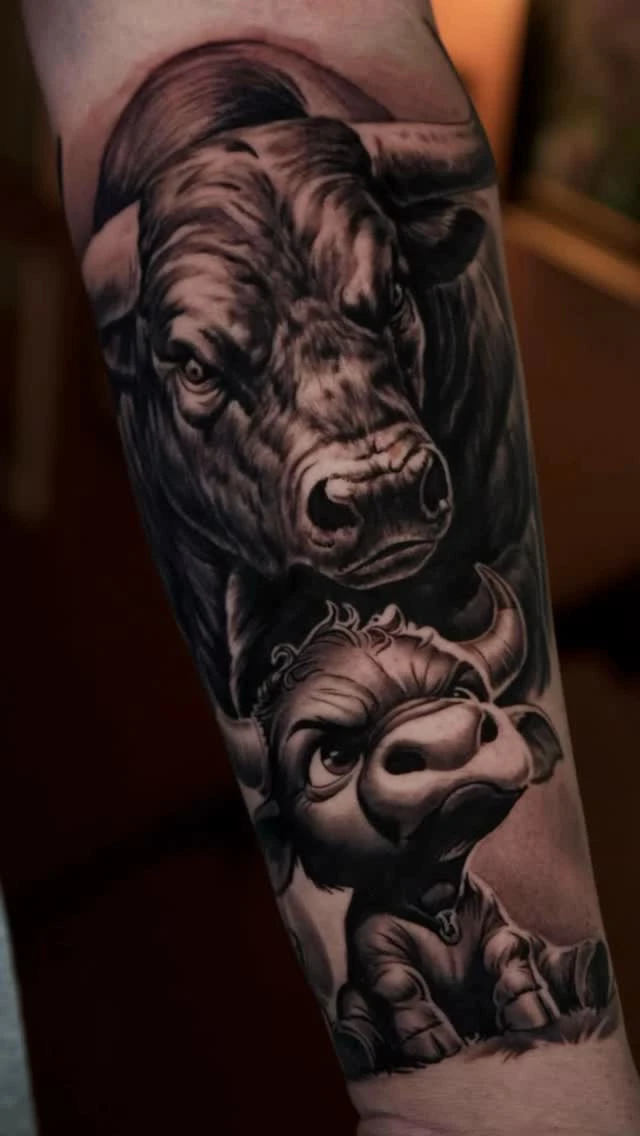 Travail de Jean Mognon Tattoo
