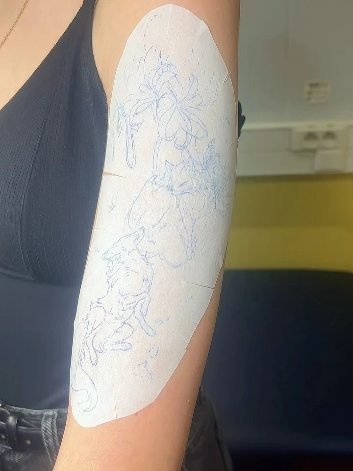 Portfolio de Le Petit Soleil Alison