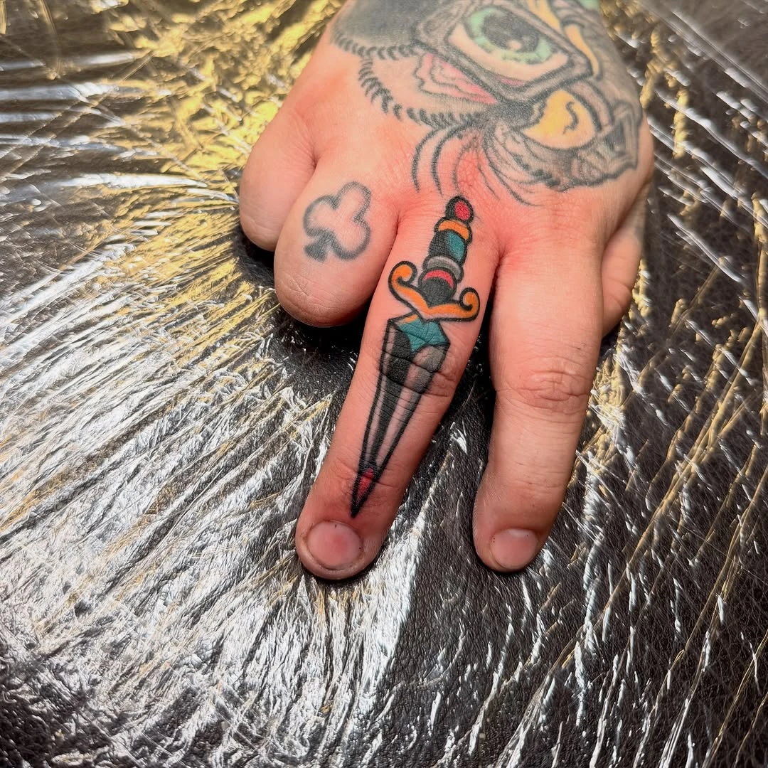 Travail de Matt Machine Andersson