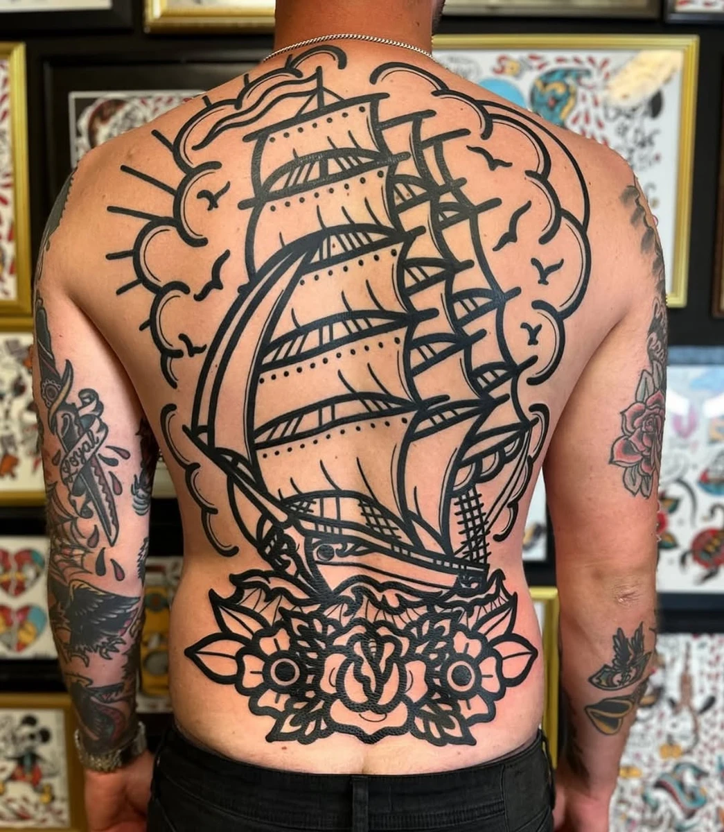 Travail de Matt Machine Andersson