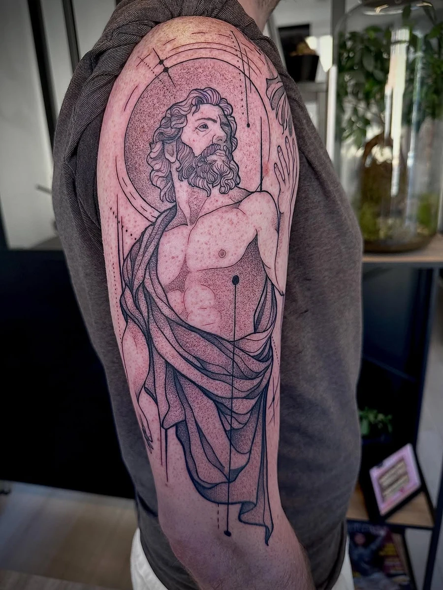 Prométhée — merci @pxl83 pour ce beau projet.