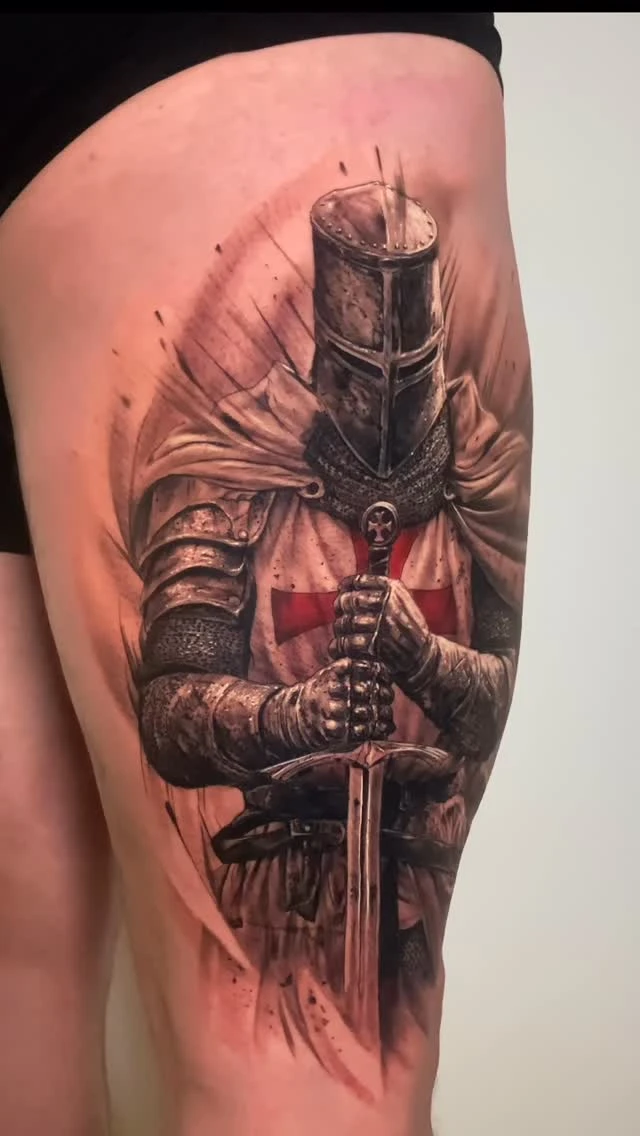 Portfolio de Dark Spirit Tattoo