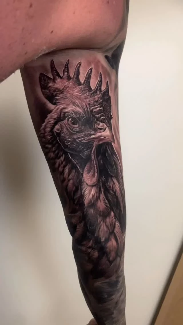 Portfolio de Dark Spirit Tattoo