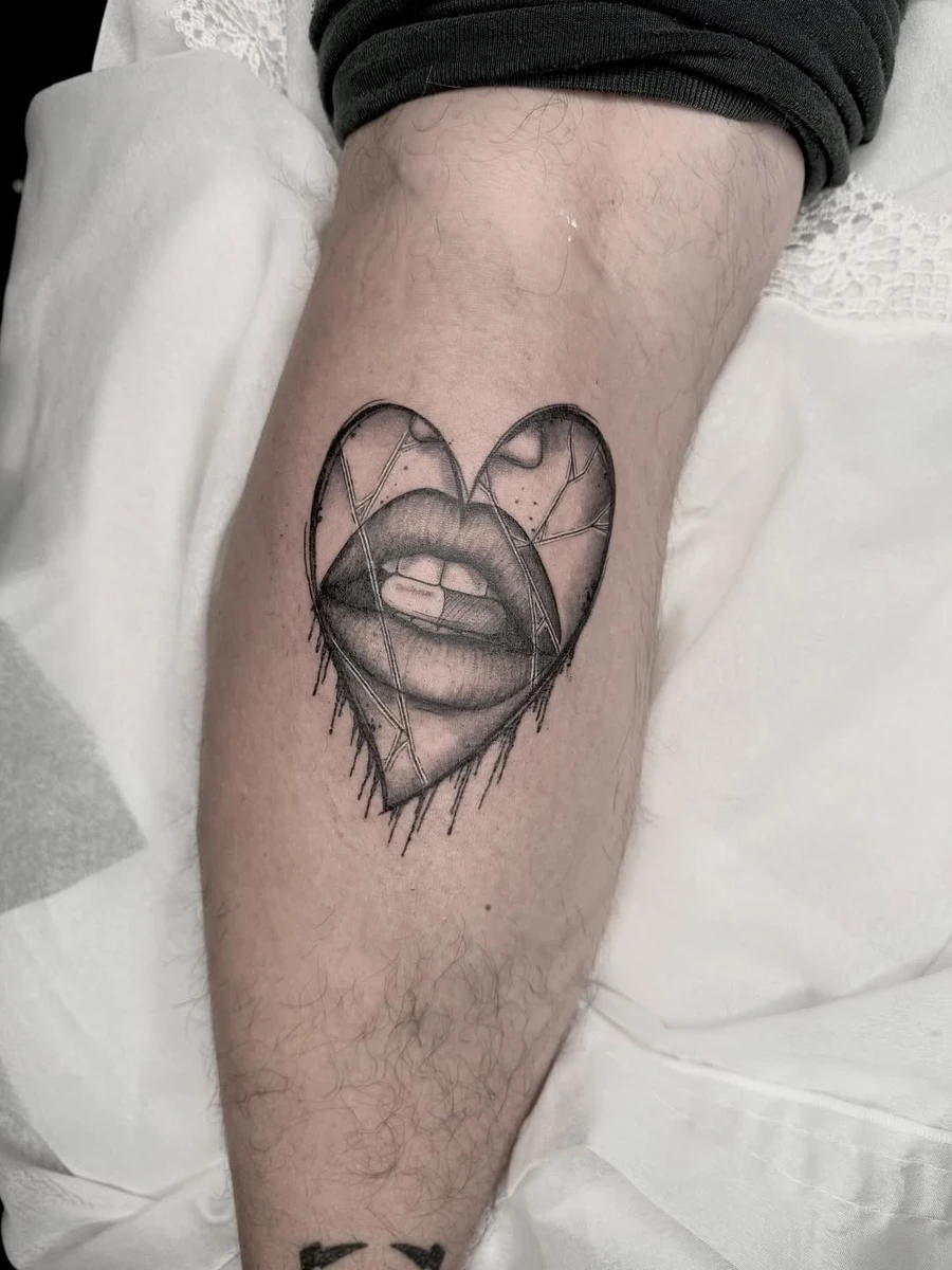 Portfolio de OCEAN BLACK Tattoo