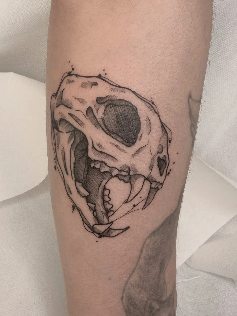 Portfolio de OCEAN BLACK Tattoo
