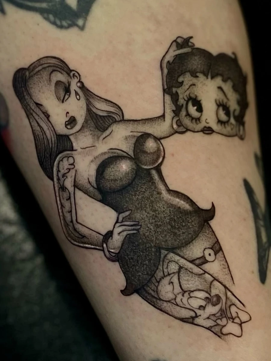 Travail de Jerryone
