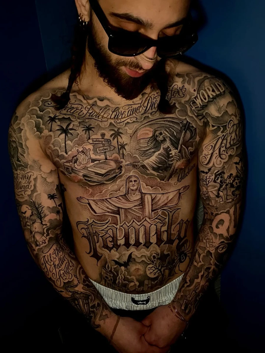 Travail de Jerryone