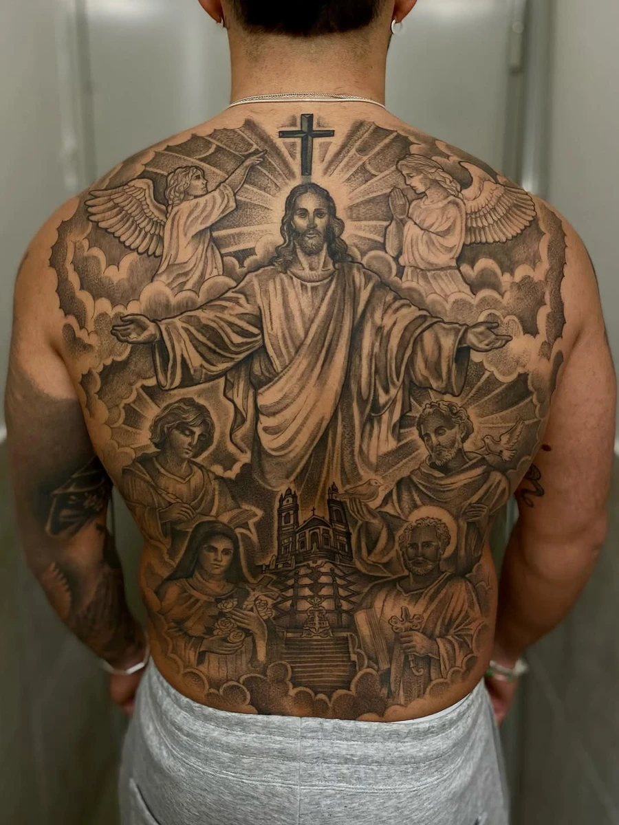 Travail de Jerryone