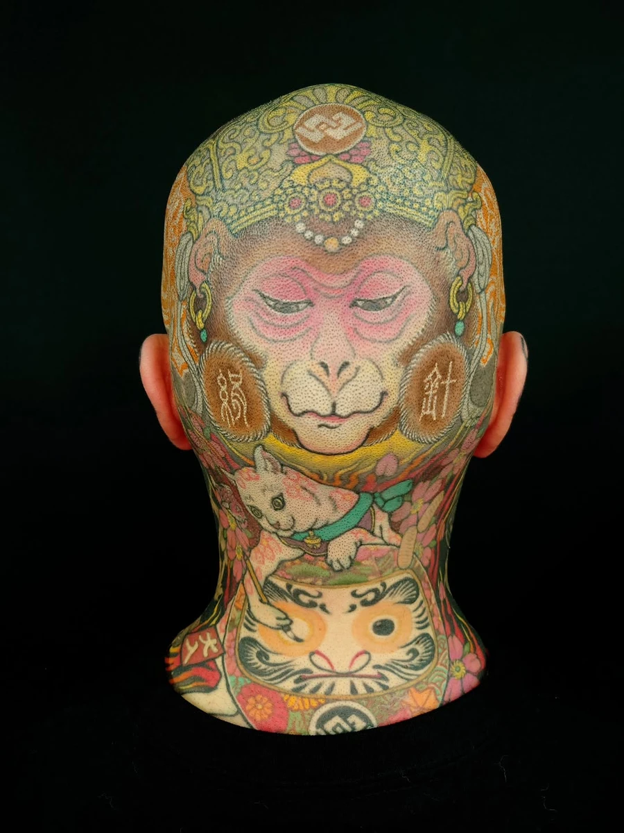 Portfolio de Silk Needletattoo TOMO