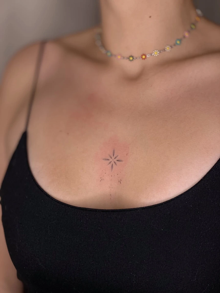ornaments and this placement is a match made in heaven 🥰 . . . #tatouageparis #paristattoo #tatouage #tattooinspiration #smalltattoo