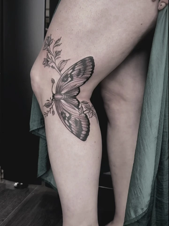 Travail de Flora