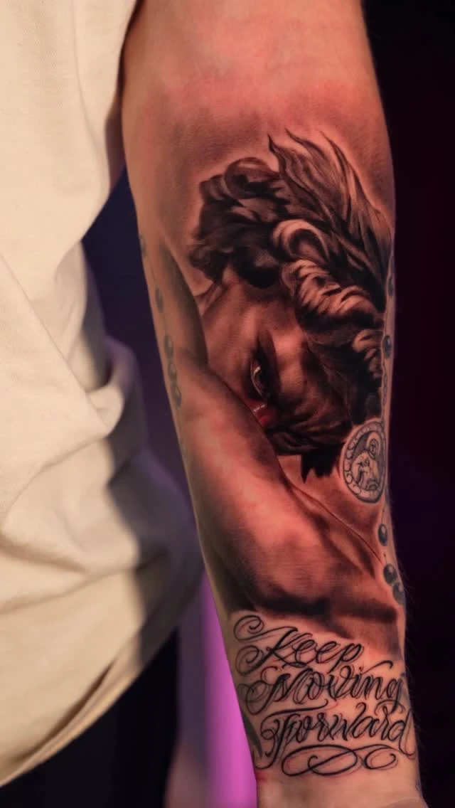 Travail de Julien Landry