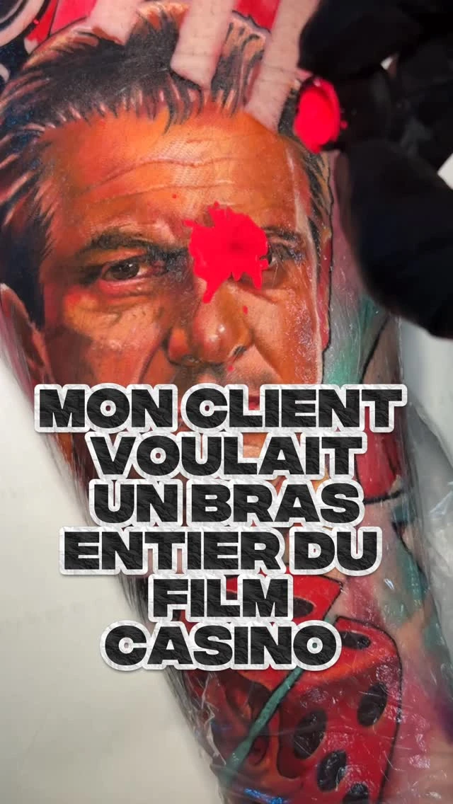 Travail de Andres