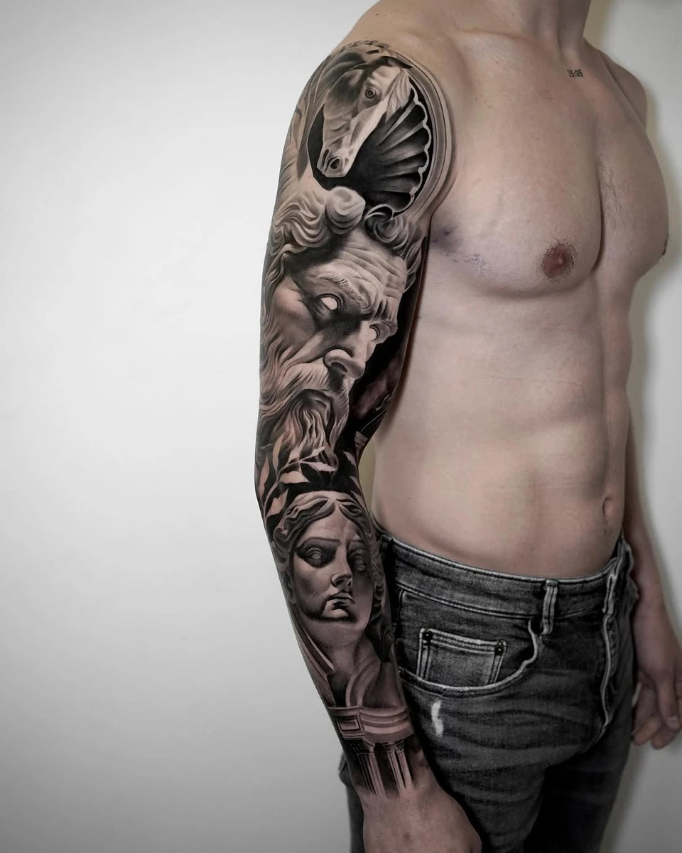 Travail de Inzi