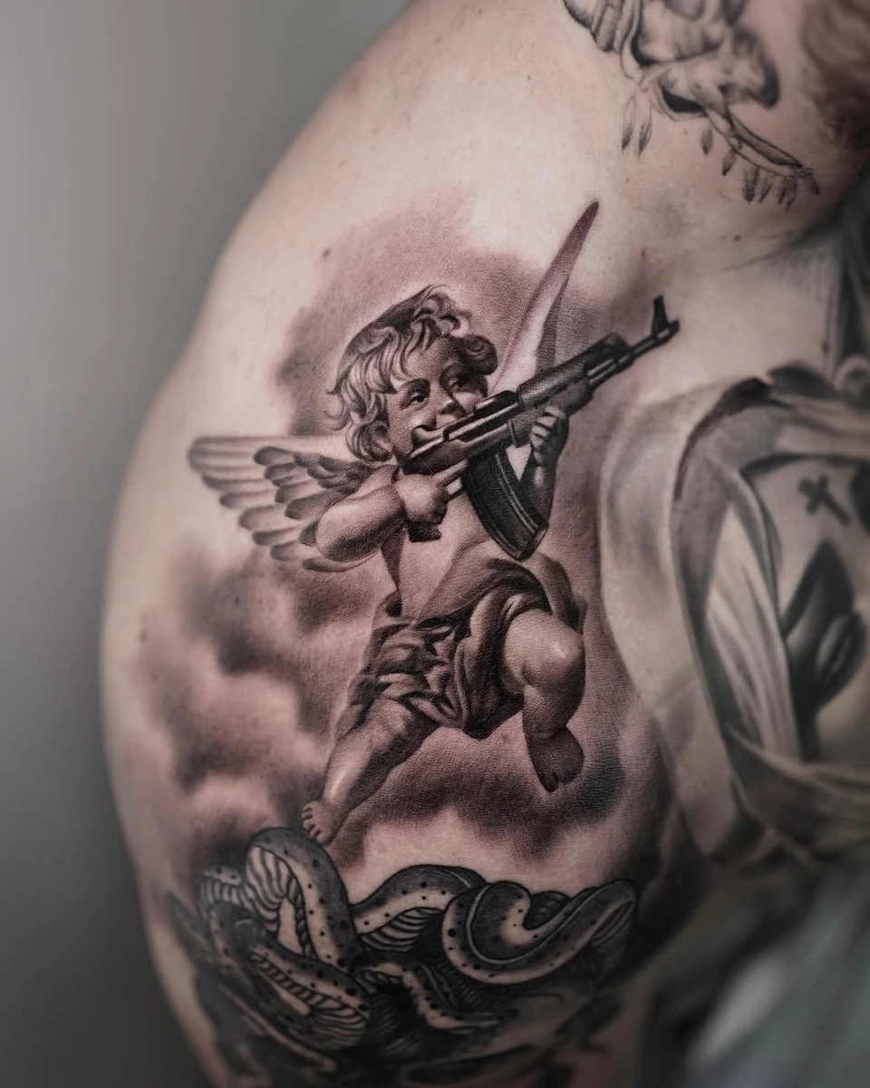 Travail de Inzi