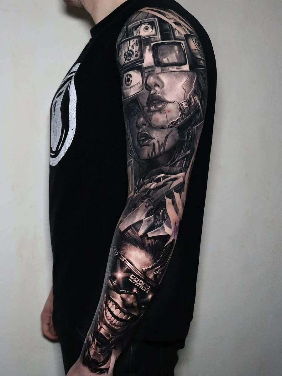 Travail de Sarom NONG