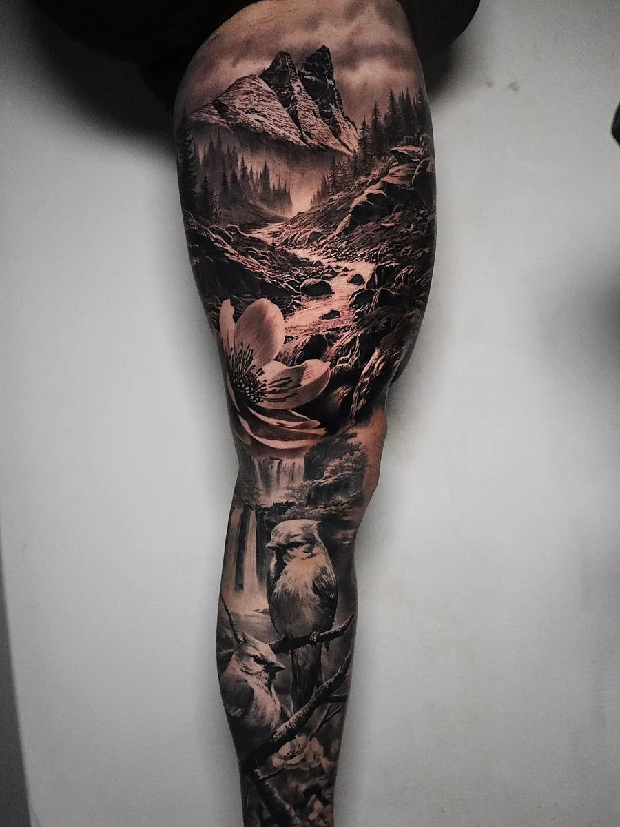 Travail de Sarom NONG