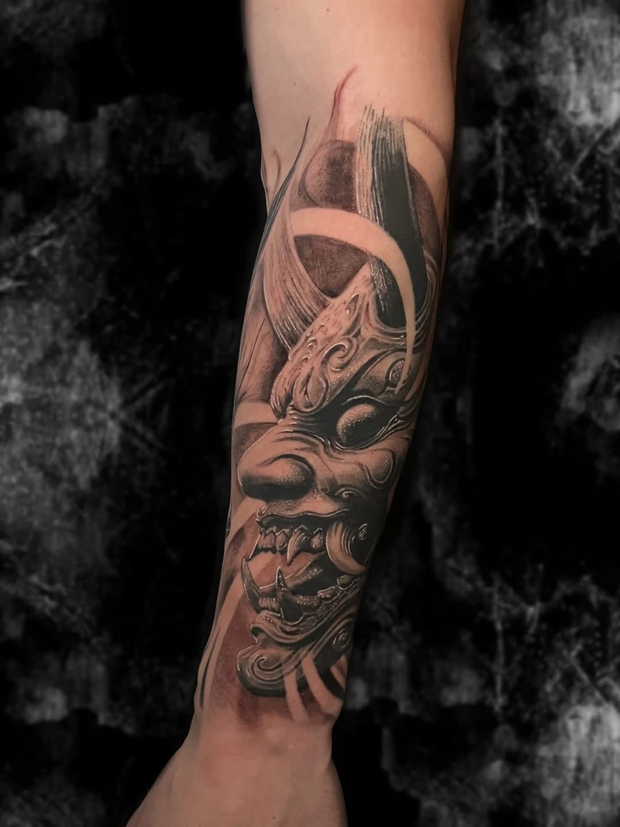 Portfolio de Cyril.C Tattoo- Graphictattoo