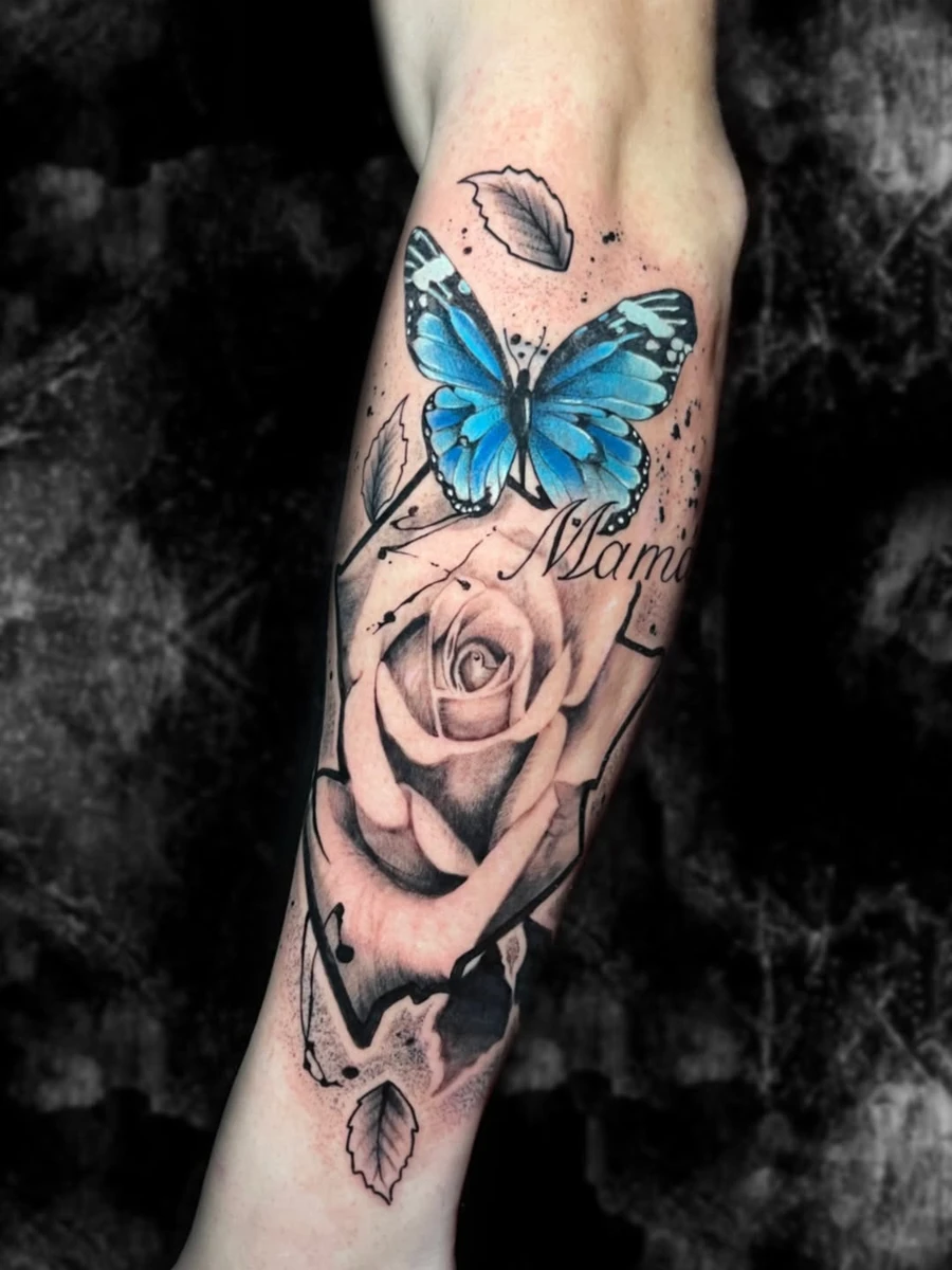 Portfolio de Cyril.C Tattoo- Graphictattoo