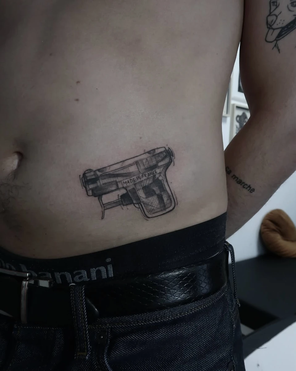 Portfolio de Knot Tatoueuse Marseille