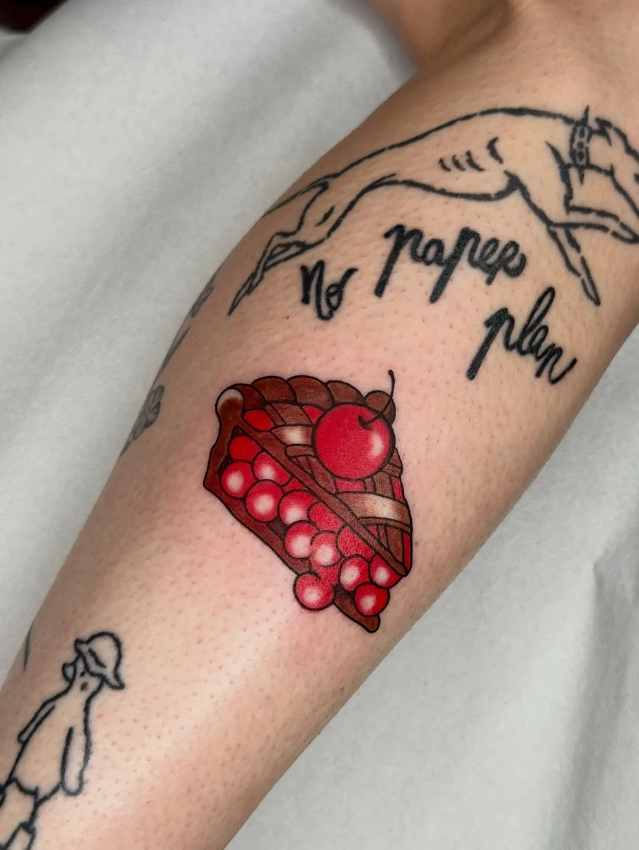 Travail de Atelier De Tatouage Toulouse