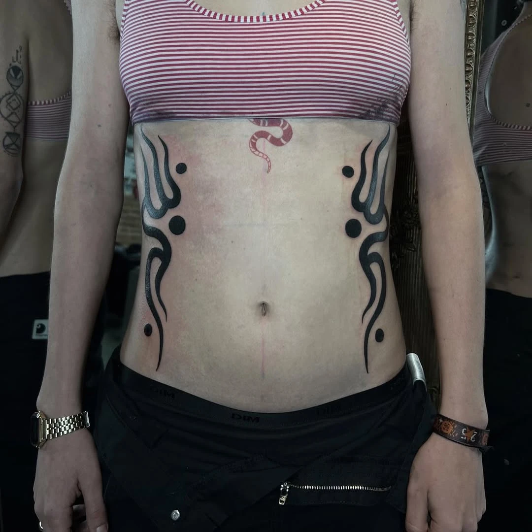 Travail de Atelier De Tatouage Toulouse