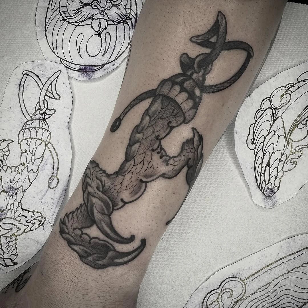 Petits flashs blackwork #blackworktattoo #bethunetattoo #arrastattoo #lilletattoo #neotraditionaleurope