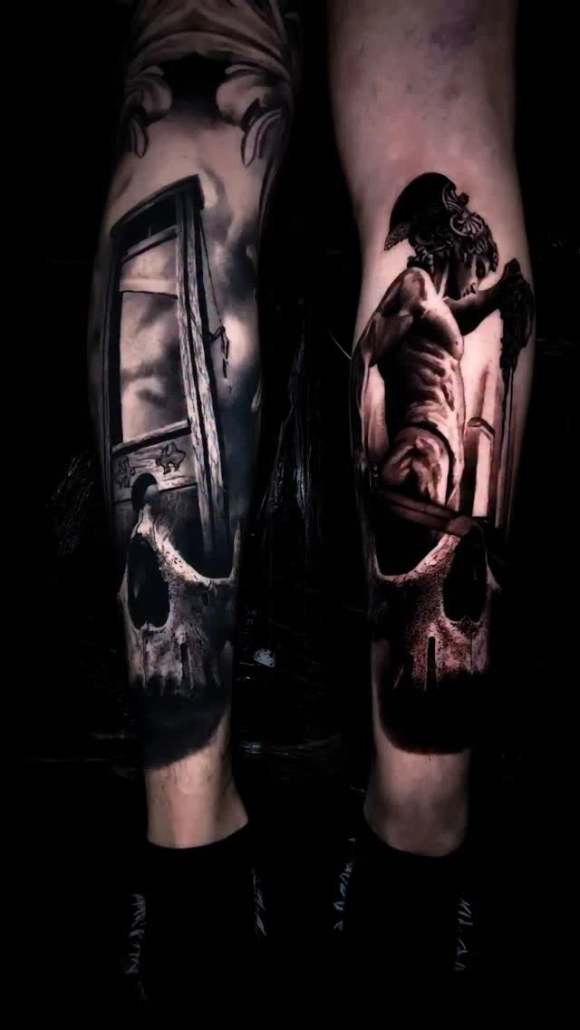 Travail de Luc Ecker