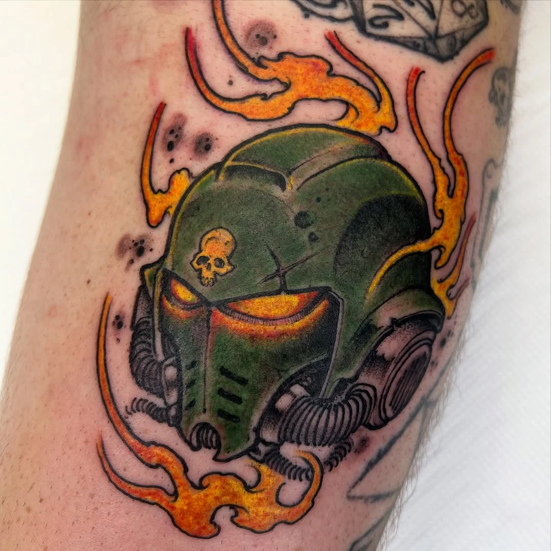Super session chez @handinglovetattoo.