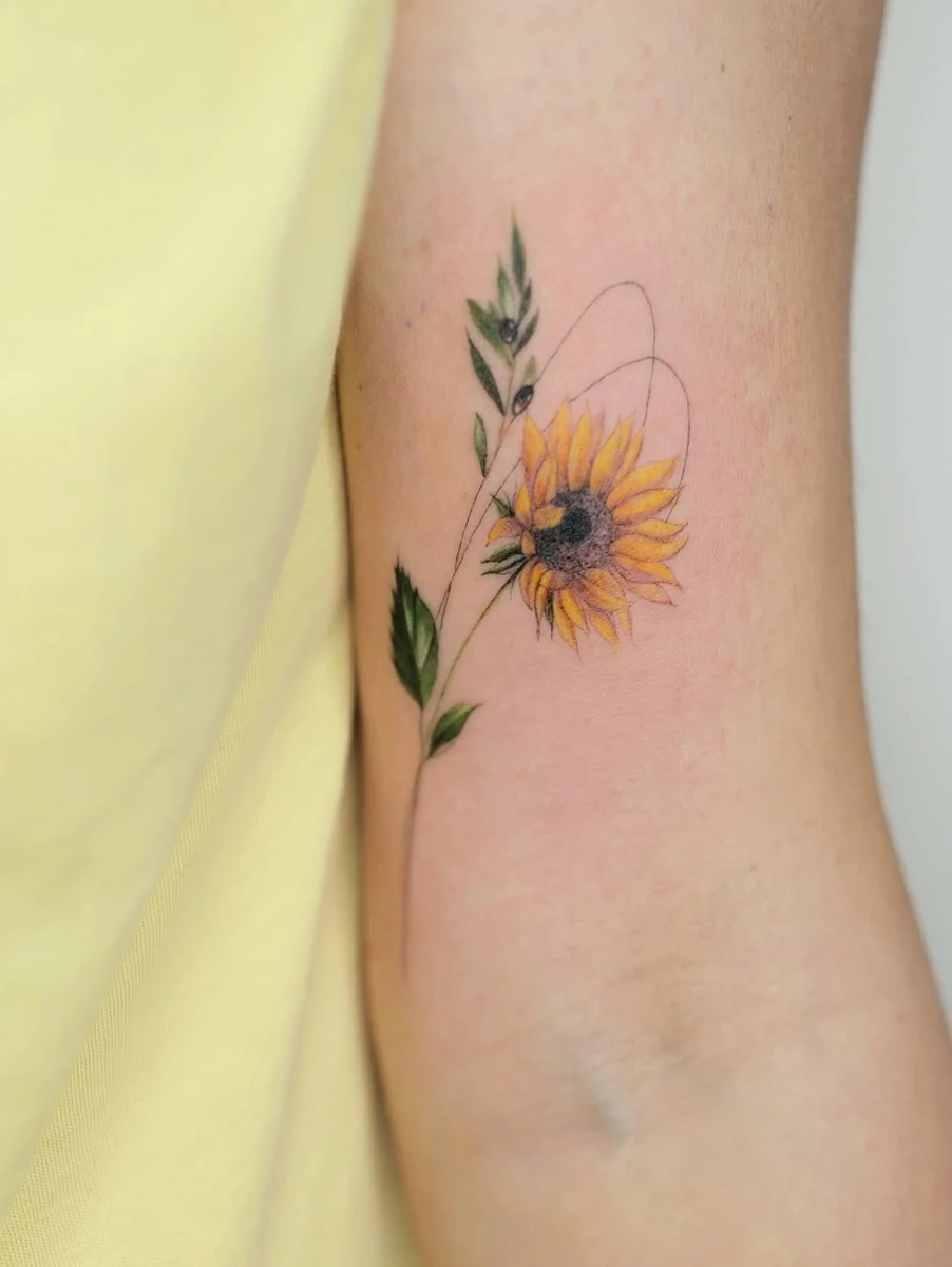 Sunflower 🌻