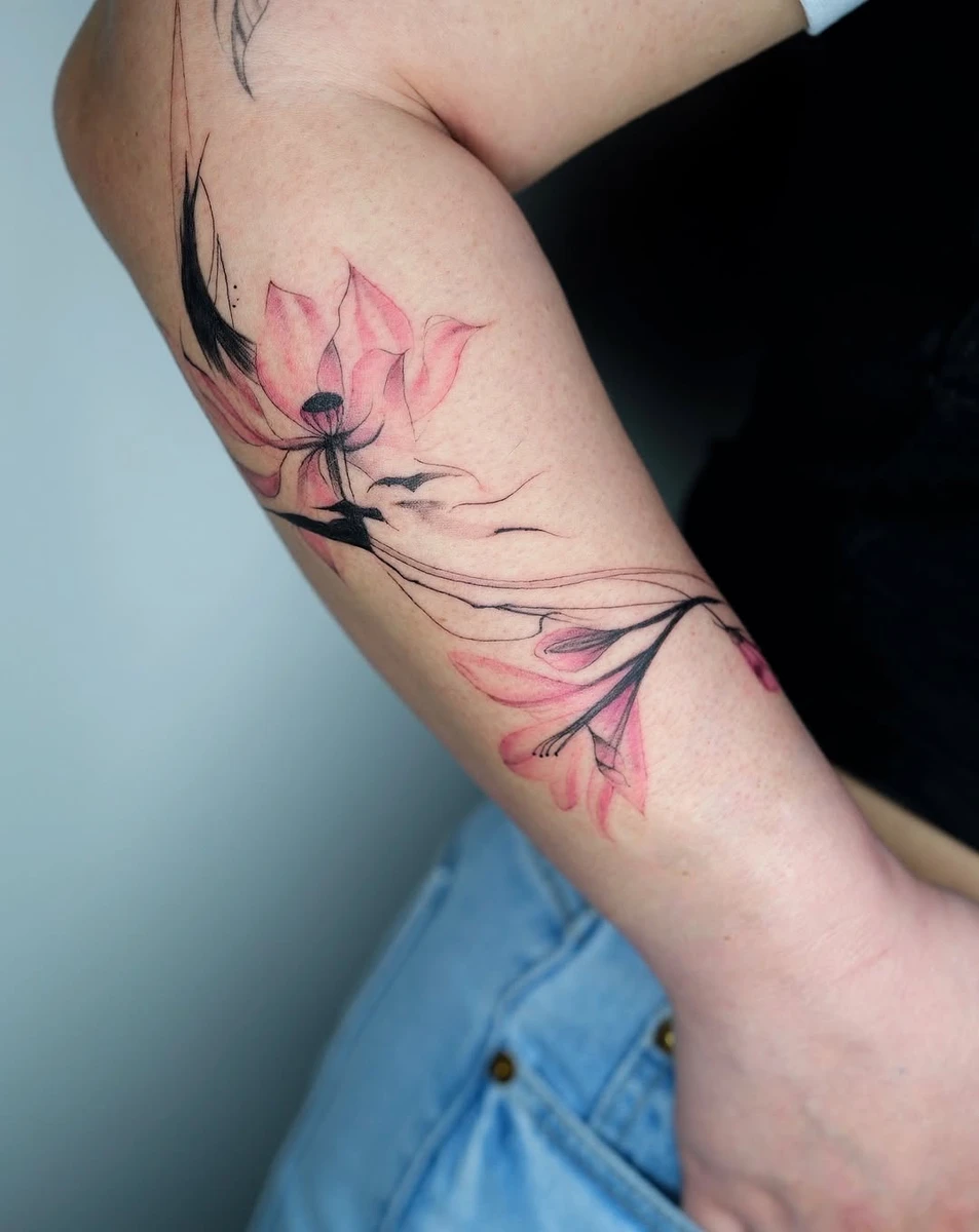 X-ray flowers